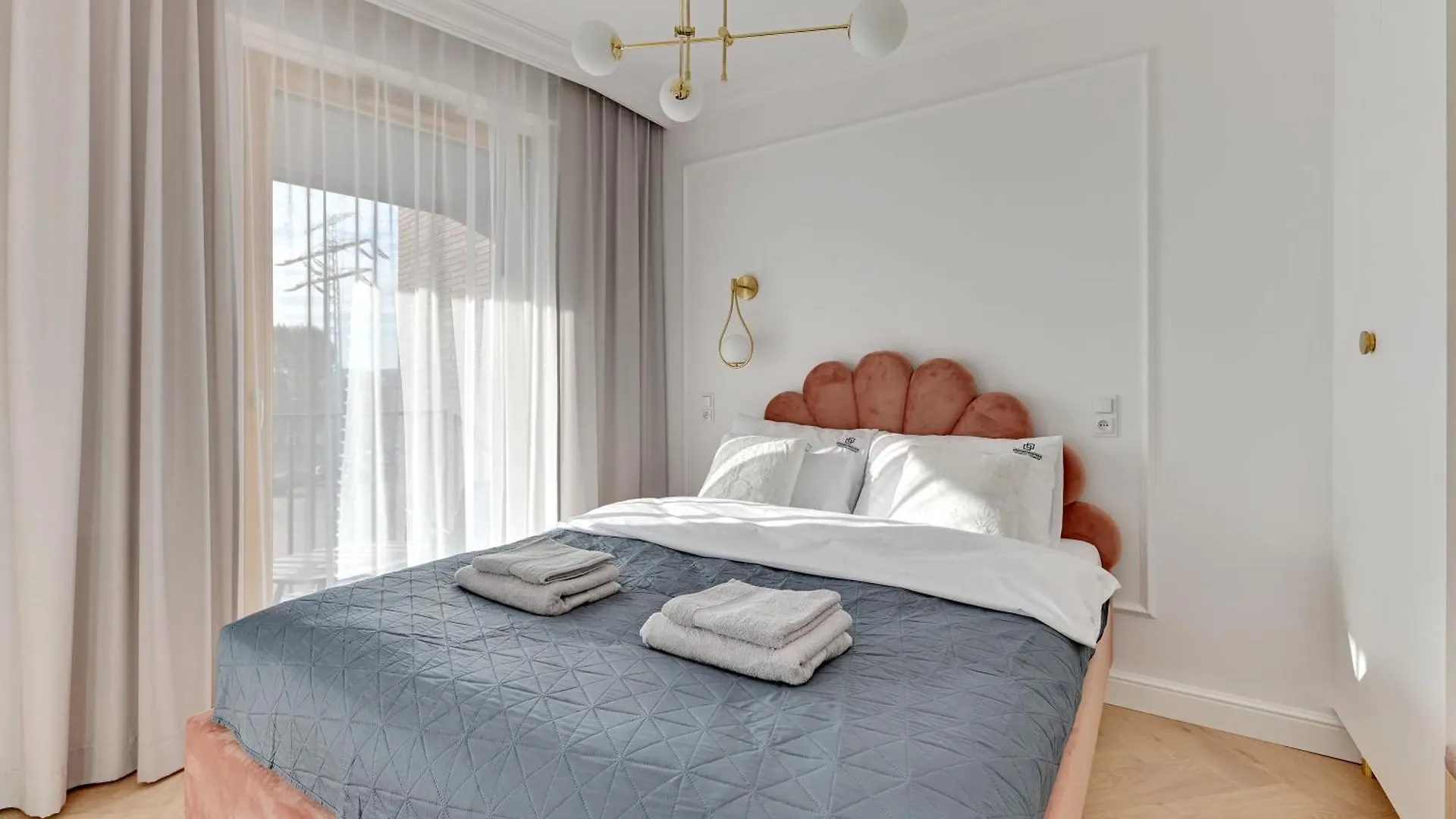 Apartments Team Nadmotlawie Estate & Gym 44 格但斯克