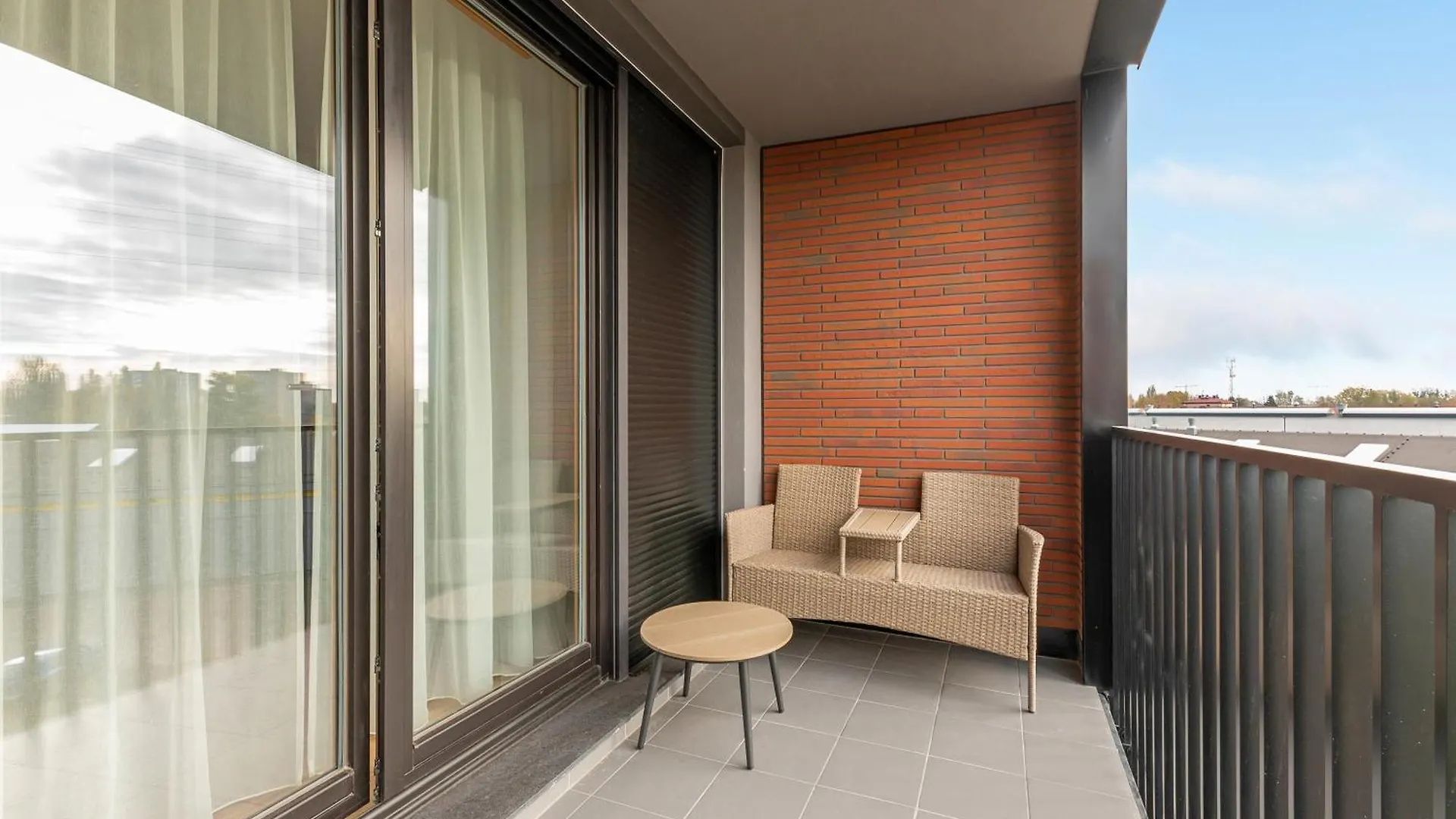 Apartments Team Nadmotlawie Estate & Gym 44 格但斯克