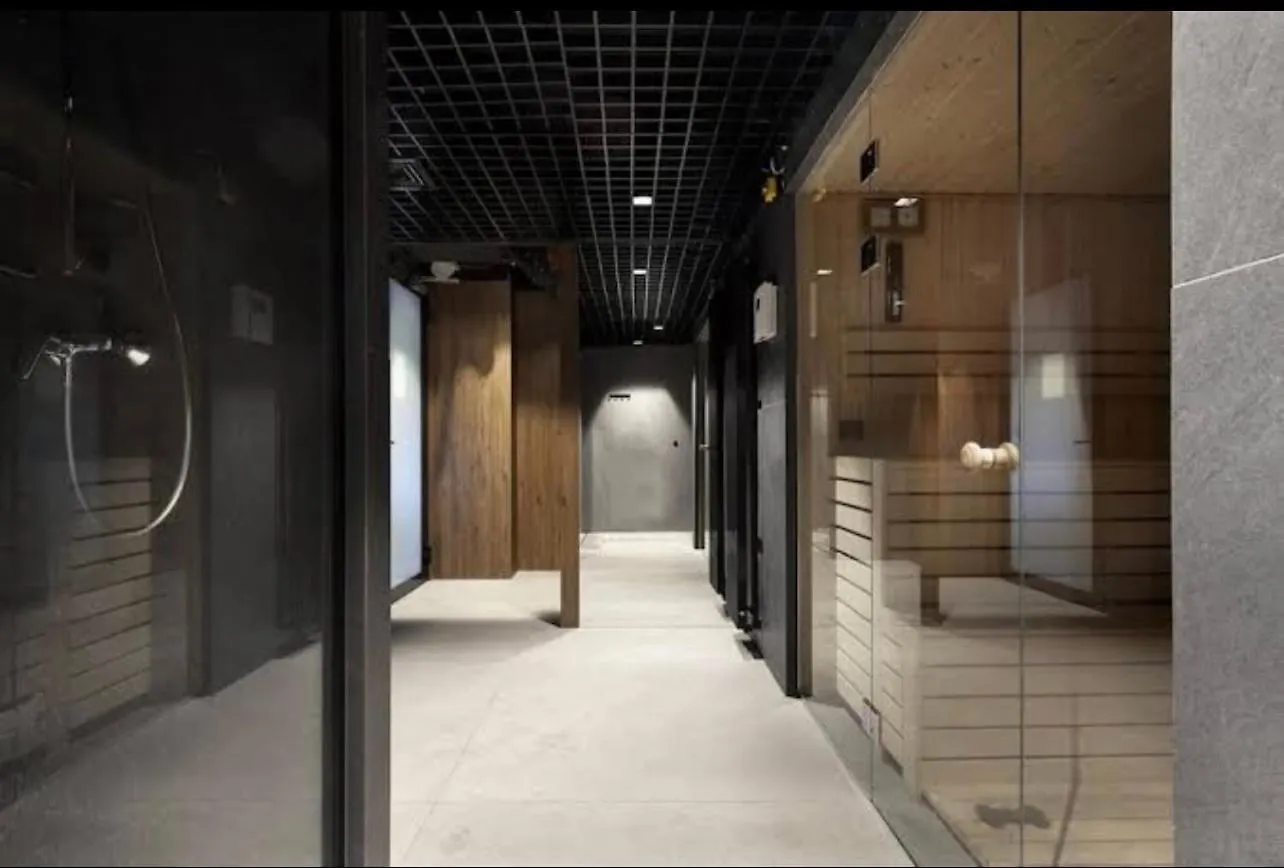 Apartments Team Nadmotlawie Estate & Gym 44 格但斯克 波兰